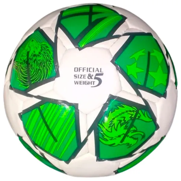 Minge pentru fotbal Sport SLT6G Piele artificială/ Amator photo 1