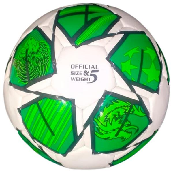 Minge pentru fotbal Sport SLT6G Piele artificială/ Amator photo 1