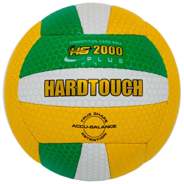 Minge de volei Hard Touch HT2000G Poliuretan/ Amator photo 1