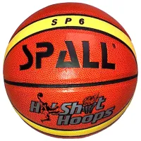 Мяч для баскетбола Spall SL606 Полиуретан/ Любительский