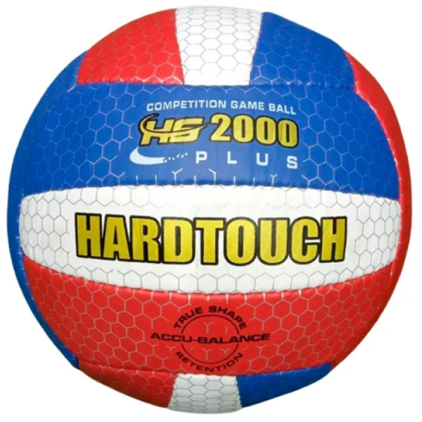 Minge de volei Hard Touch HT2000R Poliuretan/ Amator photo 1