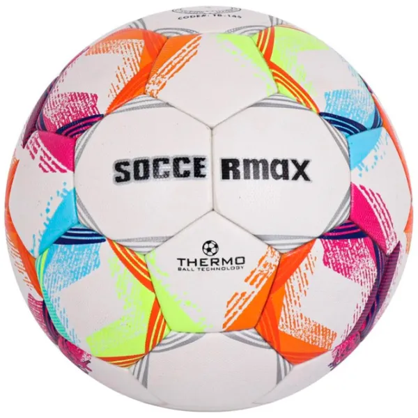 Мяч для футбола Sport SoccerMax TPU1988 Полиуретан/ Любительский photo 1