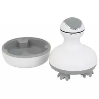 Aparat de masaj Askona Power Mood White