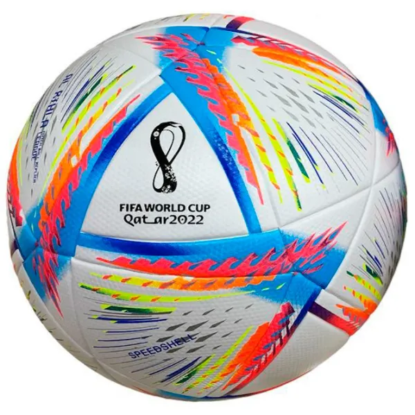 Мяч для футбола Arena WC2022 Полиуретан/ Любительский photo 1