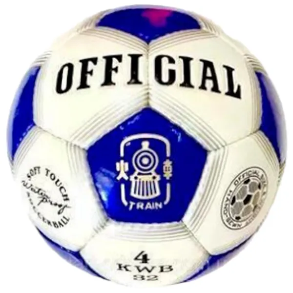 Мяч для футбола Arena BA5315BL Поливинилхлорид/ Любительский photo 1