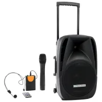 Активная колонка Pronomic PH12AW Проводная/ 160 Вт/ 108 дБ