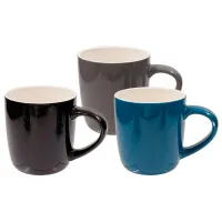 Cană PS 03072 350 ml/ Ceramică/ Multicolor