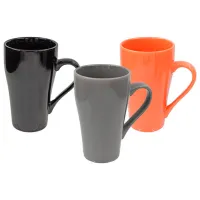 Cană PS 10195 500 ml/ Ceramică/ Multicolor