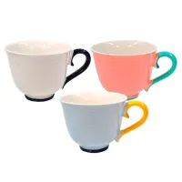 Ceașcă PS 02869 500 ml/ Ceramică/ Multicolor