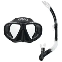 Набор для плавания Arena Premium Snorkeling Set JR Дети/ Универсальный