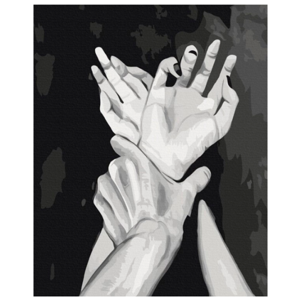 Картина по номерам BrushMe Язык тела 6 50 x 40 см/ Вертикальная photo 1 Картина по номерам BrushMe Язык тела 6 50 x 40 см/ Вертикальная photo 1