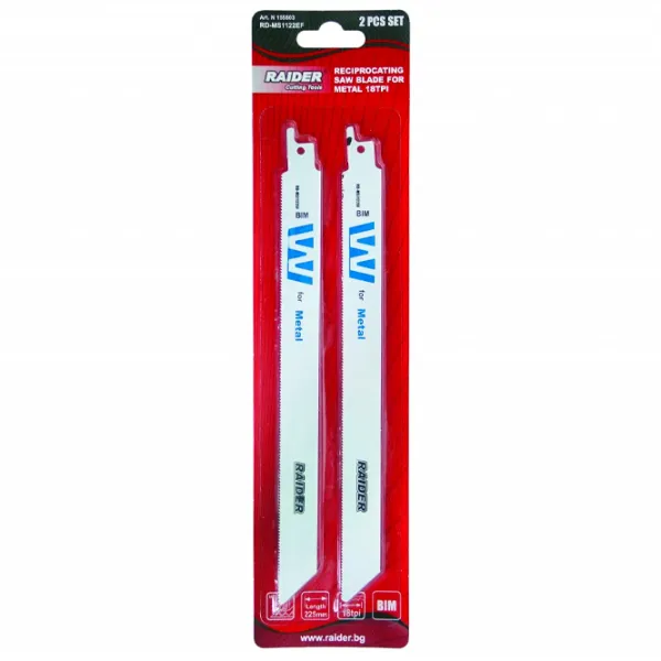 Set pânze Raider 155503  photo 1 Set pânze Raider 155503  photo 1