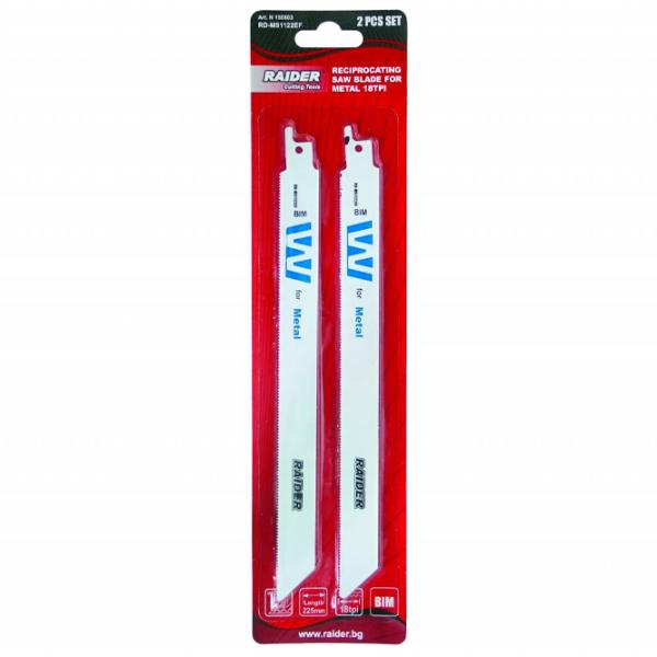 Set pânze Raider 155503  photo 1 Set pânze Raider 155503  photo 1