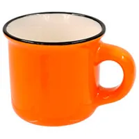 Cană PS 10584 50 ml/ Ceramică/ Multicolor