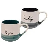 Кружка PS 02868 570 мл/ Керамика/ Разноцветный