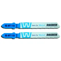 Набор лезвий Raider 155412 