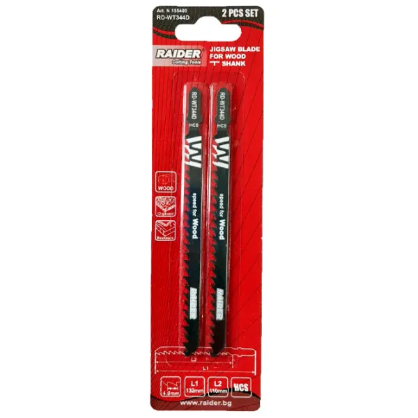 Set pânze Raider 155405  photo 1 Set pânze Raider 155405  photo 1