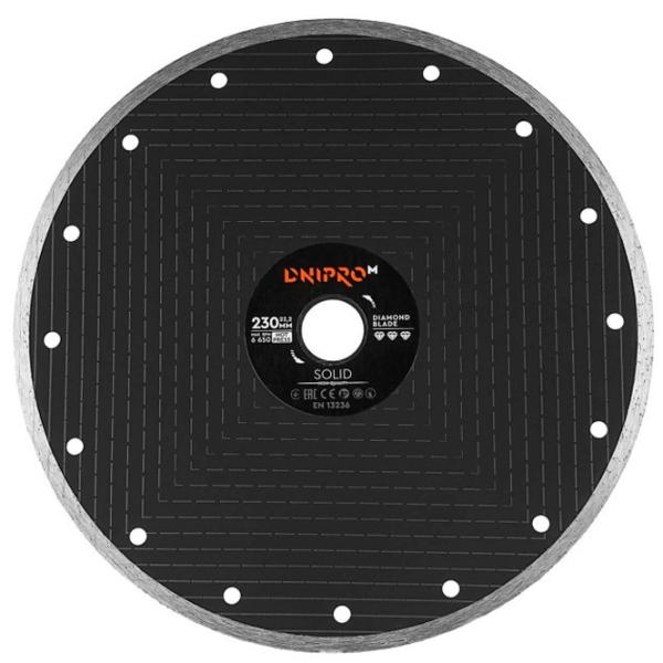 Disc diamantat continuu Dnipro-M 2889  photo 1