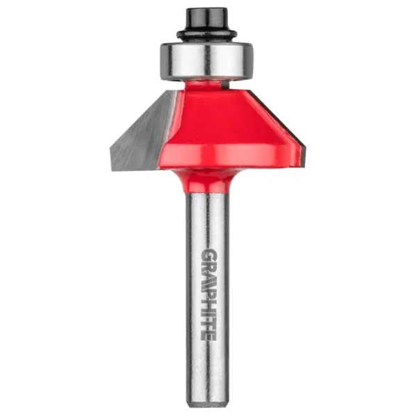 Freză Graphite 56H217 Oțel photo 1