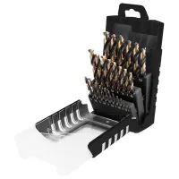 Set de burghie Graphite 55H090 HSS-CNC