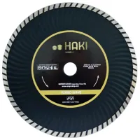 Диск алмазный сплошной Haki 8026 