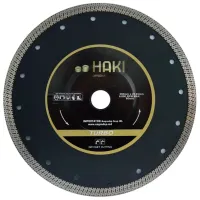 Диск алмазный сплошной Haki 8020 