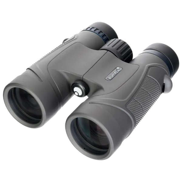 Бинокль Levenhuk Nitro 10x42 Серый photo 1 Бинокль Levenhuk Nitro 10x42 Серый photo 1
