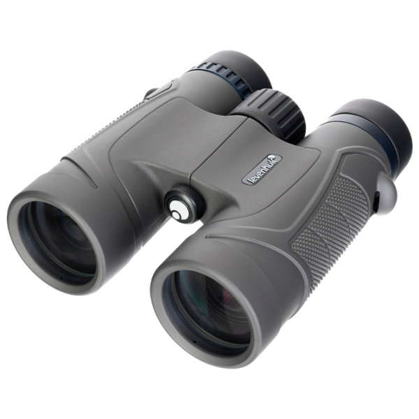 Бинокль Levenhuk Nitro 10x42 Серый photo 1 Бинокль Levenhuk Nitro 10x42 Серый photo 1