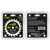 Циркулярный диск Haki 8029 