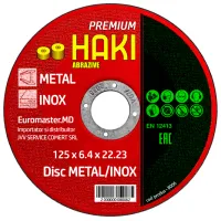 Disc de șlefuit Haki 8006 