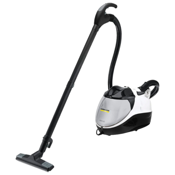 Пароочиститель KARCHER SV 7 (1.439-490.0) Ручной/ 2200 Вт/ Белый photo 1