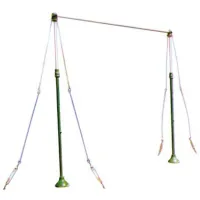 Bară tracţiuni Arena 88096 Pe distanțiere