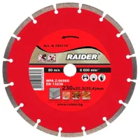 Disc diamantat segmentat Raider 162110 