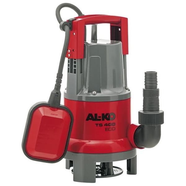 Погружной насос AL-KO TS 400 Eco 400 Вт 8000 л/ ч photo 1