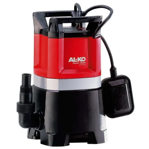 Погружной насос AL-KO Comfort Drain 10000 650 Вт 10000 л/ч photo 1