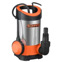 Pompa submersibilă Somafix SFX8520 400 W 6500 l/ h