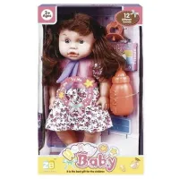 Кукла 43844 малыш/ 3+