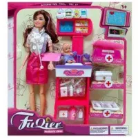 Набор Qiu Hao 00694  модель / 3+