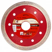 Диск алмазный сплошной Raider 162202 