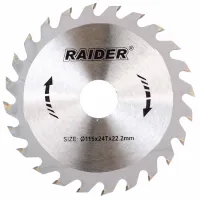 Disc circular Raider 163113 