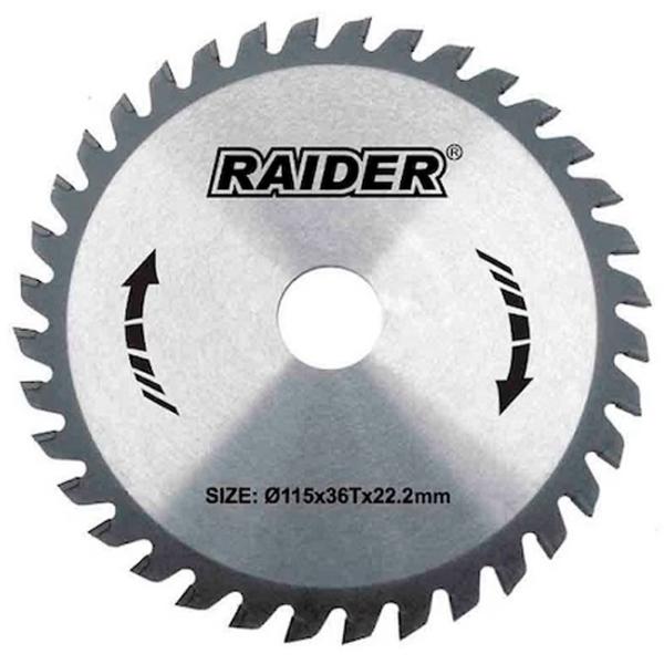 Disc circular Raider 163118  photo 1