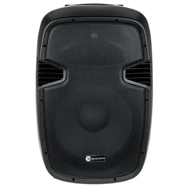Boxă activă Fun Generation PL 115 A Cu fir/ 600 W/ 115 dB photo 1