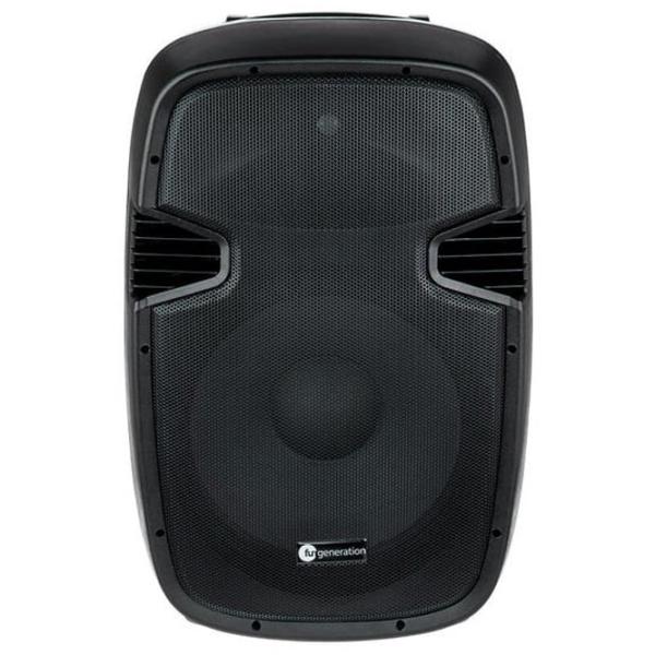 Boxă activă Fun Generation PL 115 A Cu fir/ 600 W/ 115 dB photo 1