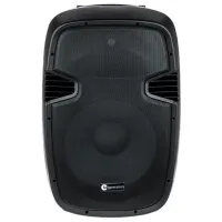 Boxă activă Fun Generation PL 115 A Cu fir/ 600 W/ 115 dB