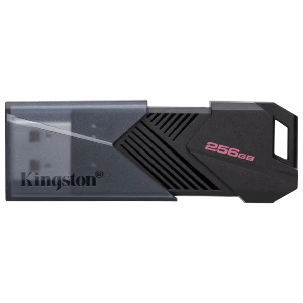 Kingston DataTraveler Exodia Onyx 256 GB Black photo 1