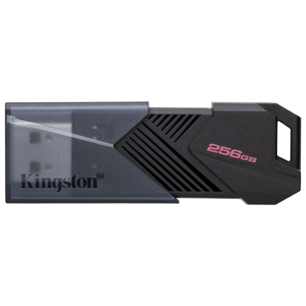 Kingston DataTraveler Exodia Onyx 256 GB Black photo 1
