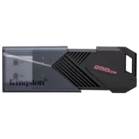 Kingston DataTraveler Exodia Onyx 256 ГБ Черный