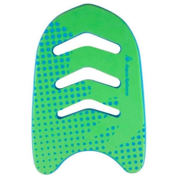 Доска для плавания Aqua Sphere Kickboard JR ST136111 ЭВА/ Зелёный photo 1