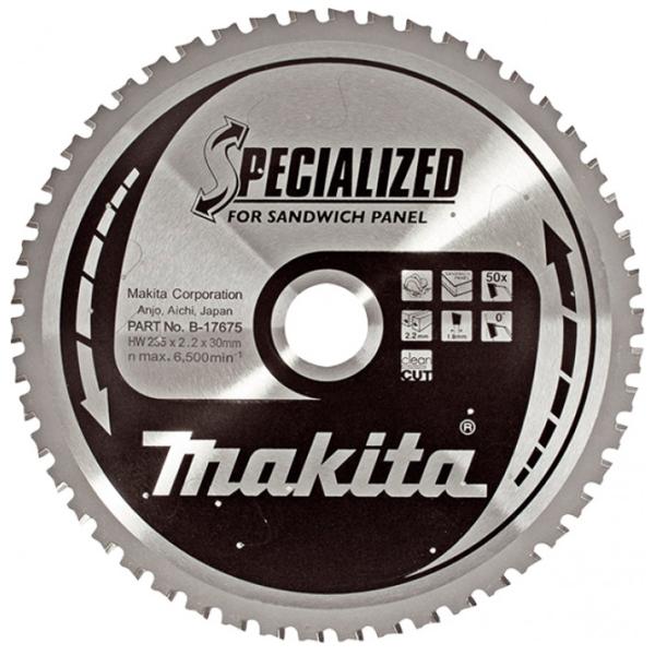 Disc debitare Makita 3410359  photo 1
