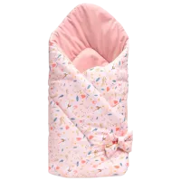 Plic pentru bebeluși Sensillo Wafel Wrap 42305 Bumbac, Poliester / Pentru fetițe